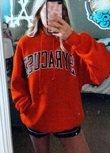 Russell Syracuse hoodie Photo 0