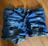 American Eagle Outfitters Jean Shorts Photo 0
