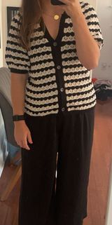 Anthropologie  Sweater Top Photo 0