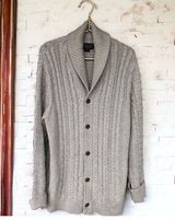Pendleton  Womens Merino Wool Open Front Chunky Button Up Cardigan Sz Large Long Photo 0