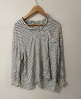 Handmade Beachy Tee Oversized Long Sleeve  Photo 0