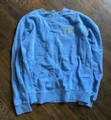 Surf Shop Crewneck Blue Size M Photo 0