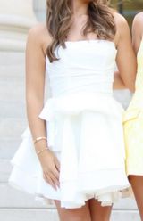 Showpo White Dress Photo 0