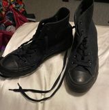 Converse Black Photo 0