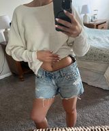 Denim Shorts Photo 0