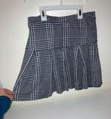 Art Class Plaid Skirt Photo 0
