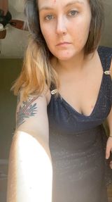 R&m Richards Vintage Formal Dress Photo 0