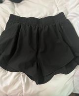 Black Running Shorts Size XL Photo 0