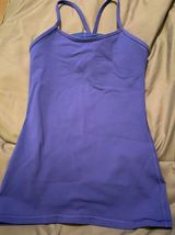 Lululemon power Y tank Photo 0