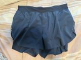 Lululemon Shorts Fast And Free Reflective High-Rise Photo 0