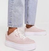 NIB Court Vision Alta Pink Oxford Photo 0