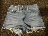 Levi’s Distressed Shorts Photo 0