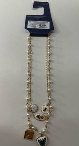 Target Necklace Gold Photo 0