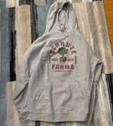 Rhode Island Hoodie Gray Size L Photo 0