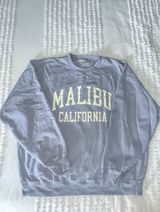 Brandy Melville Malibu Crewneck Photo 0