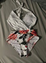 Cocoship Cut Out Bathing Suit  Photo 0
