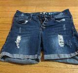 Indigo Rein  Shorts Photo 0