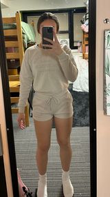 Lounge Set Tan Photo 0