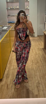 Danielle Guizio Guizio Danielle Set Two-Piece Photo 0