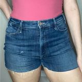 MOTHER The Hustler Ankle Chew High Photo 0