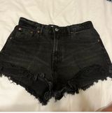 ZARA Jean Shorts Photo 0