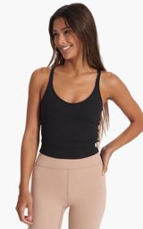 Vuori Black Tank Photo 0