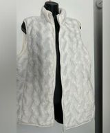 Tangerine Women’s Puffer vest Photo 0