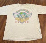 Tour Of The World T-shirt Sz XL Photo 0