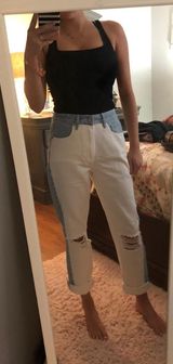 BP Black Bodysuit Photo 0