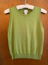 Wool Sweater Vest Photo 0