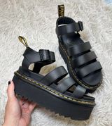Dr. Marten Blaire Quad Sandals Photo 0