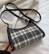 Shoulder Bag Black Photo 0