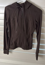 Lululemon  brown nulu jacket  Photo 0