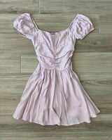 Princess Polly Pink Mini Dress Photo 0