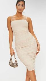 Pretty Little Thing Bodycoon Dress Photo 0