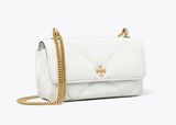 Tory Burch MINI KIRA DIAMOND QUILT FLAP BAG Photo 0