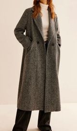 Commense Essential Versatile Long Trench Coat Size M Photo 0