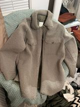 Joie Green Fall Jacket Photo 0