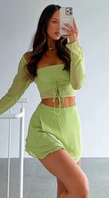 White Fox Boutique Set Photo 0