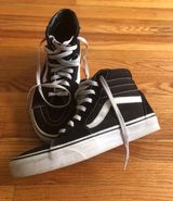 Vans High Top Black Photo 0