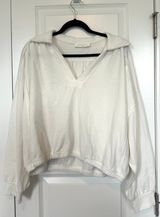 American Apparel Cropped Long Sleeve Photo 0