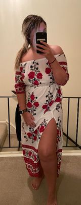 Boho factory Summer Maxi Dress Photo 0