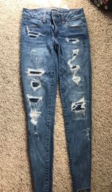 American Eagle Outfitters Jeans Ripped Photo 0
