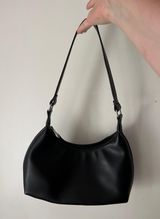 Wild Fable Black Shoulder Bag  Photo 0