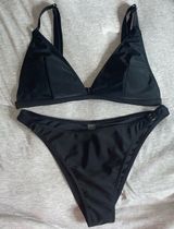 black bikini set Photo 0