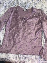 Fashion Bug Vintage blouse Photo 0