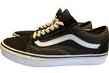 Vans Sneakers Black And White Photo 0