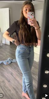 American Eagle Mom jeans!! Photo 0