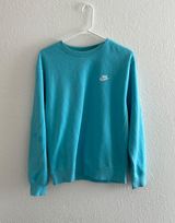 Nike Light Blue  Crewneck Photo 0