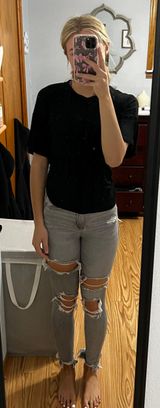 Super High Rise Jegging Photo 0